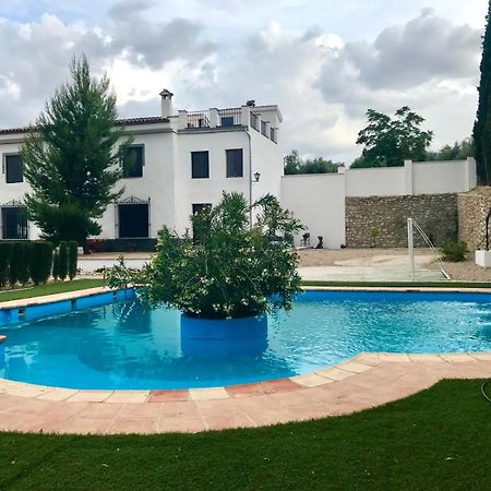 Вилла La Almedina Casa Bellavista Казорла Экстерьер фото
