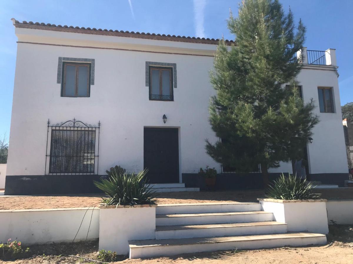 Вилла La Almedina Casa Bellavista Казорла Экстерьер фото