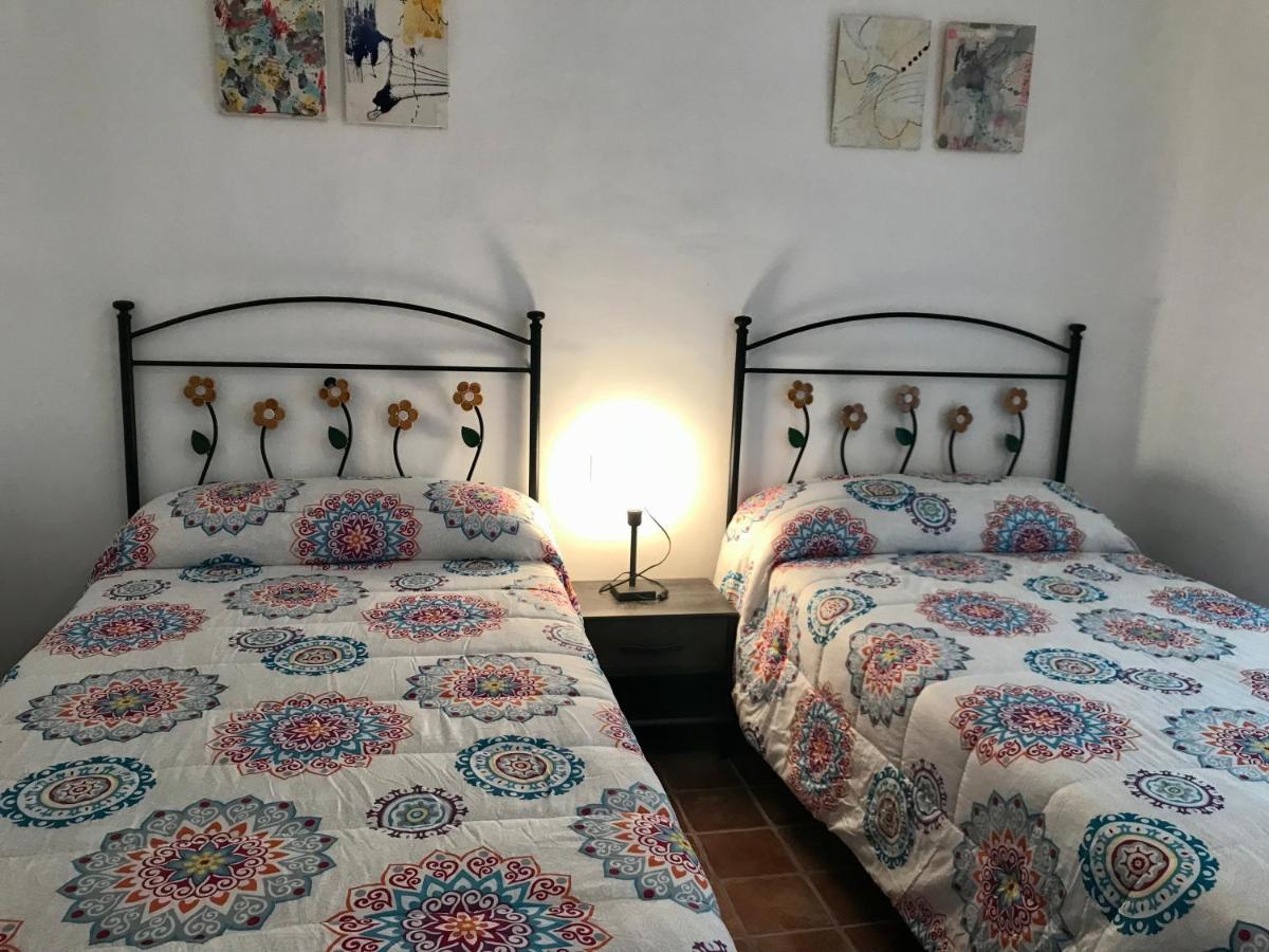 Вилла La Almedina Casa Bellavista Казорла Экстерьер фото