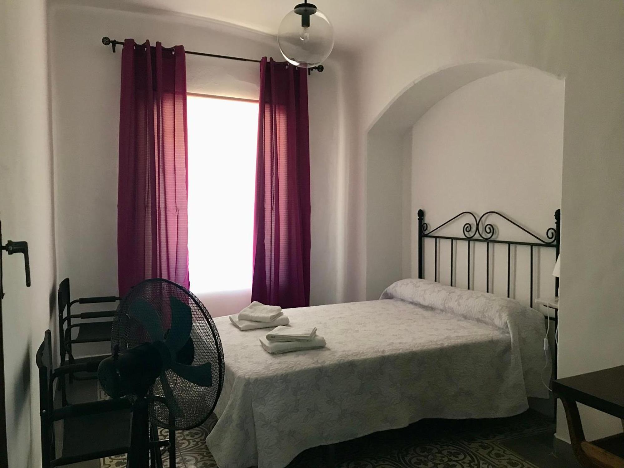 Вилла La Almedina Casa Bellavista Казорла Экстерьер фото